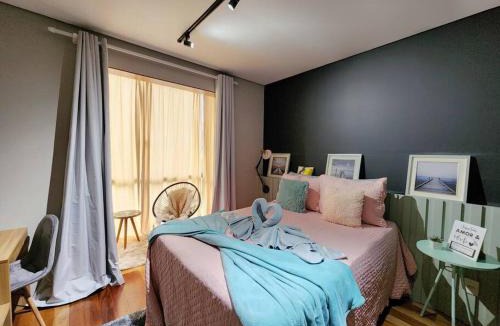 Vila Iara Apartment | Loft Super Aconchegante próximo ao Capivari