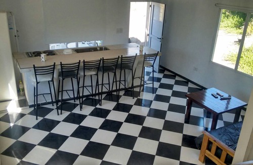 Balneario Sauce Grande House | LOFT TYPE HOUSE WITH DOWN TO THE SEA. ONLY BEACH ACCESS, CAPACITY 6 PEOPLE.