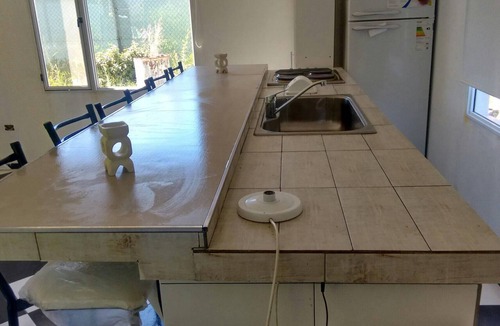 Balneario Sauce Grande House | LOFT TYPE HOUSE WITH DOWN TO THE SEA. ONLY BEACH ACCESS, CAPACITY 6 PEOPLE.