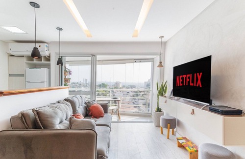 Sao Paulo Apartment | Loft Vila Madalena