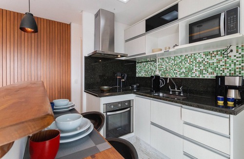 Sao Paulo Apartment | Loft Vila Madalena