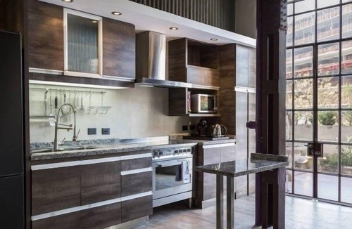 Colegiales Apartment | Loft with garden, gym, and swimming-pool