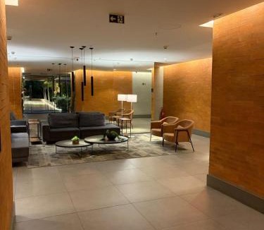 Teresopolis Apartment | Loft with pool and garage, next to Bourbon
