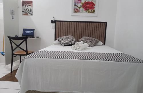 Pindamonhangaba Apartment | Loft10 COMPLETO AR CANAIS ASSINAT GARAGEM INTERNET prox Aparecida e Industrias