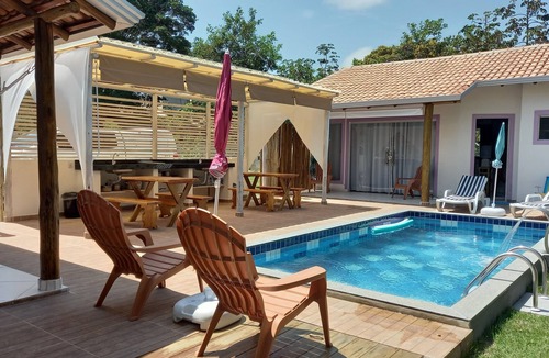 Prado House | Lofts com Piscina Privativa a 5 Minutos da Praia