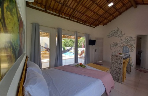 Prado House | Lofts com Piscina Privativa a 5 Minutos da Praia