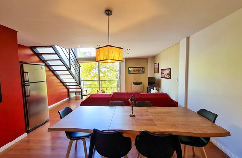 Vicente Lopez Apartment | Lominous and cozy duplex @Vicente Lopez