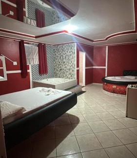 Aguas Claras Hotel | Londres hotel thur
