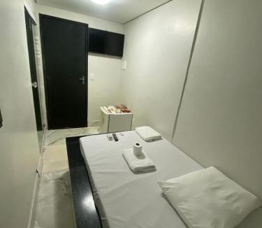 Aguas Claras Hotel | Londres hotel thur
