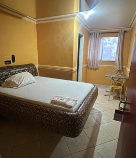 Aguas Claras Hotel | Londres hotel thur