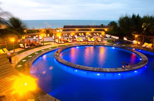 Canoa Quebrada Hotel | Long Beach
