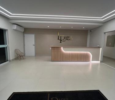 Porangatu Hotel | Lopo Palace