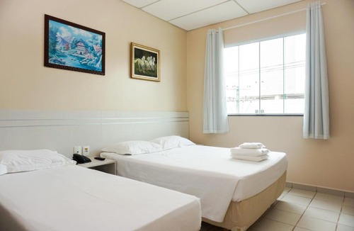 Bairro de Fatima Hotel | Lord Hotel Camburi