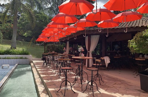 Sao Roque House | Lorran Space Events - your event with 360º of green events for 20 to 500pesso