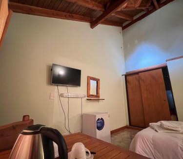 Puerto Manzano Hotel | Los 7 Radales