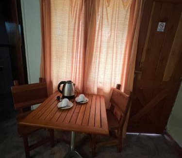 Puerto Manzano Hotel | Los 7 Radales