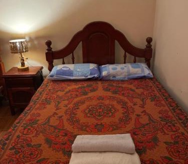 Humahuaca Apartment | Los Alamos