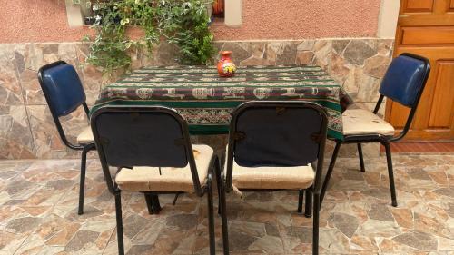 Humahuaca Apartment | Los Alamos