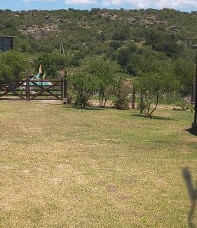 Comuna Estancia Vieja House | Los Bichos