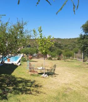 Comuna Estancia Vieja House | Los Bichos