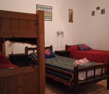 Alta Gracia House | Los Bubos