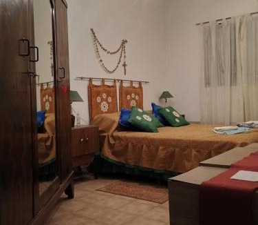 Alta Gracia House | Los Bubos