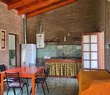 Yocsina Cabin | Los Cardones de Mayu