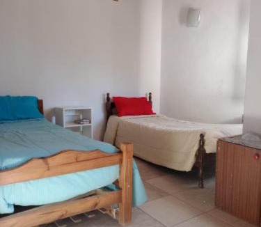 La Estancia Ski Chalet | Los Colibríes de Potrero