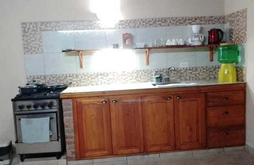 Rada Tilly Cabin | Los Colibríes duplex for rent (pet friendly)