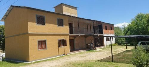 Villa Yacanto Apartment | Los Colibries - Departamento en las Sierras