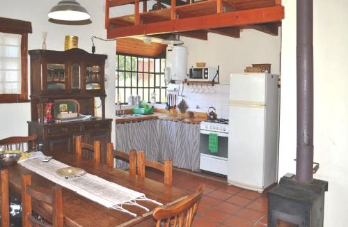 Villa Yacanto Ski Chalet | Los Fuegos