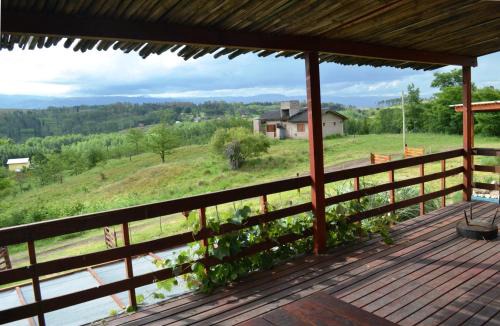 Villa Yacanto Ski Chalet | Los Fuegos