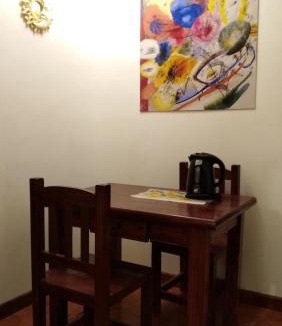 El Bolson Apartment | Los Girasoles team family