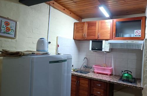 Termas del Dayman Apartment | Los Lirios de Dayman Alquiler Bungalows