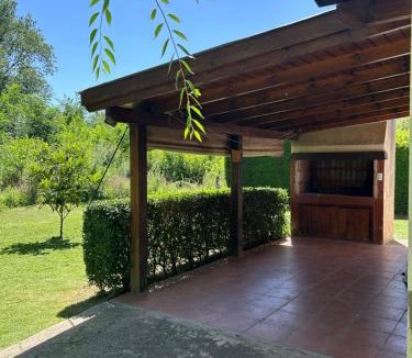 Los Reartes Ski Chalet | Los Manzanos