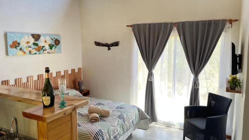 Lago Puelo Apartment | Los Nenúfares