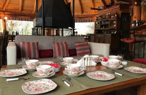 Villa Catedral Cabin | Los Nires Lodge Cerro Catedral
