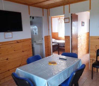 Trevelin House | Los Nopo