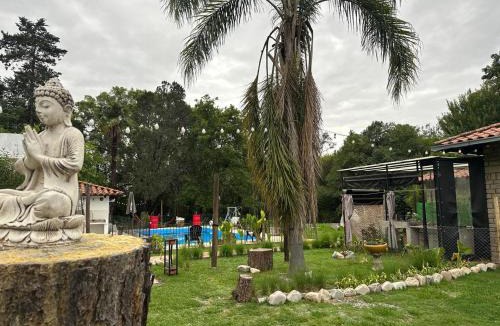 Villa San Lorenzo House | LOS OLIVARES. SAN LORENZO