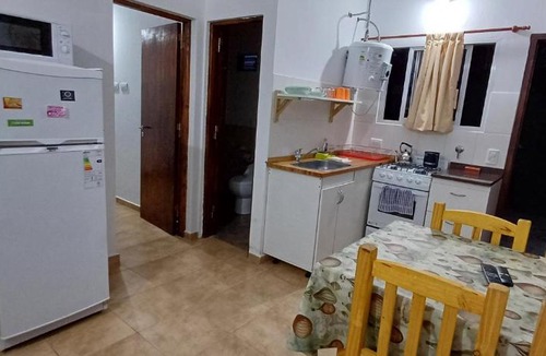 Ostende Apartment | Los Pecos Hospedaje
