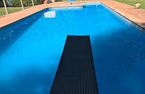 Pilar Centro House | Los Pinos