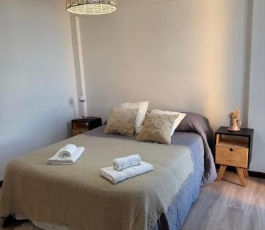 Villa Mercedes Apartment | Los Recoletos