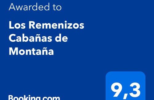 Puerta de San Jose Ski Chalet | Los Remenizos Cabañas de Montaña