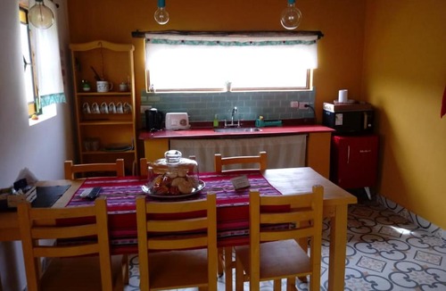 Puerta de San Jose Ski Chalet | Los Remenizos Cabañas de Montaña