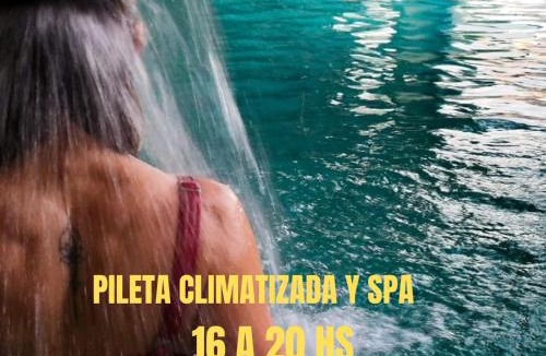 Sierra de la Ventana Apartment | Los Robles Apart Hotel l Suites & Spa