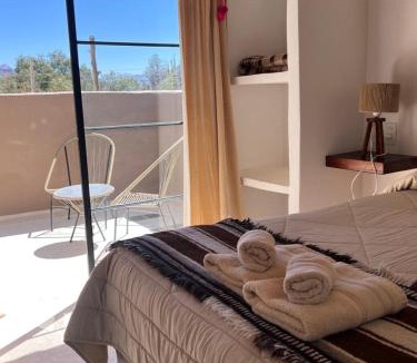Tilcara Apartment | Los Tarcos Guest House TILCARA DÚPLEX