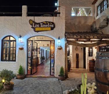 Cafayate Hotel | Los Toneles Cafayate
