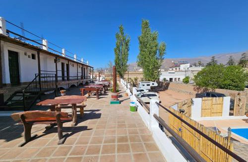 Cafayate Hotel | Los Toneles Cafayate