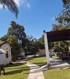 Campo Quijano House | Los viejos