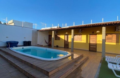 Pontal do Peba House | Lotus Beach